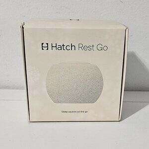 Hatch Rest Go Portable Sound Machine Babies and Kids' - Putty - RESTGO1